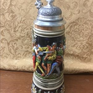 German Musical Beerstein